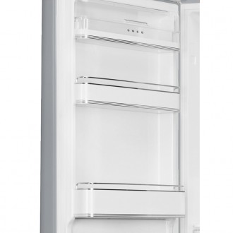 Холодильник Smeg FAB32LSV6 Холодильник Smeg FAB32LSV6