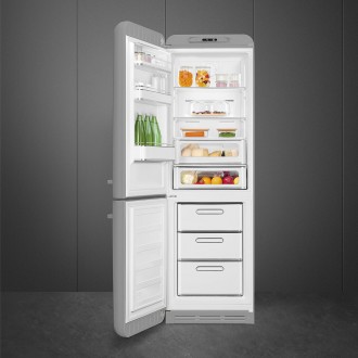 Холодильник Smeg FAB32LSV6 Холодильник Smeg FAB32LSV6