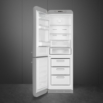 Холодильник Smeg FAB32LSV6 Холодильник Smeg FAB32LSV6