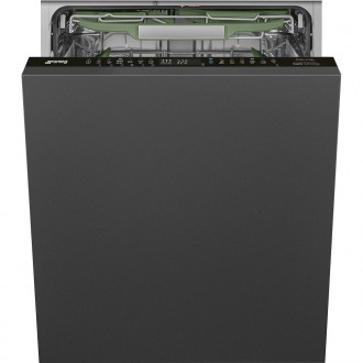 Посудомоечная машина Smeg STL7324AQLLW