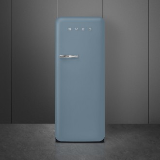 Холодильник Smeg FAB28RSBM6 Холодильник Smeg FAB28RSBM6