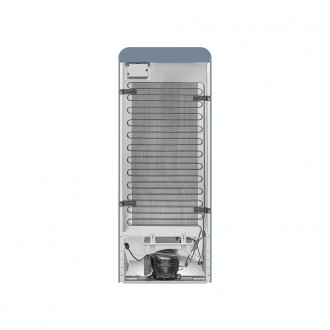 Холодильник Smeg FAB28RSBM6 Холодильник Smeg FAB28RSBM6