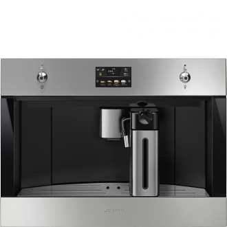 Вбудовувана кавомашина Smeg CMS4303X