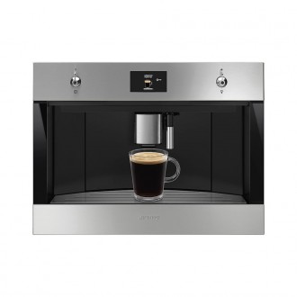 Вбудовувана кавомашина Smeg CMS4303X