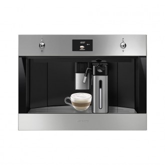 Вбудовувана кавомашина Smeg CMS4303X