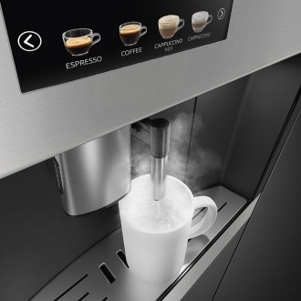 Вбудовувана кавомашина Smeg CMS4303X