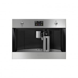 Вбудовувана кавомашина Smeg CMS4303X