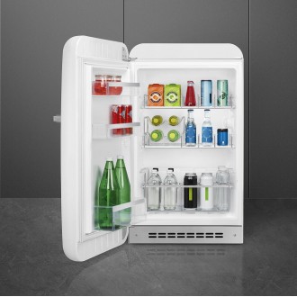 Холодильник Smeg FAB10HLWH6 Холодильник Smeg FAB10HLWH6
