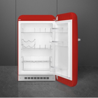 Холодильник Smeg FAB10HRRD6