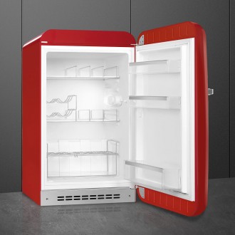 Холодильник Smeg FAB10HRRD6