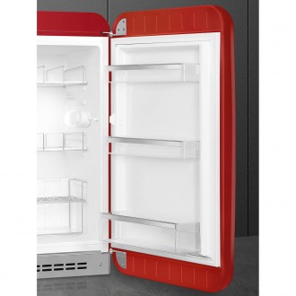 Холодильник Smeg FAB10HRRD6