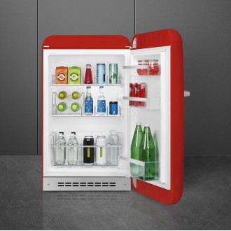 Холодильник Smeg FAB10HRRD6