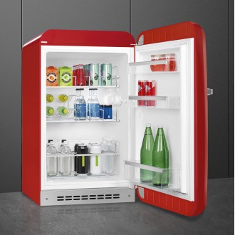 Холодильник Smeg FAB10HRRD6