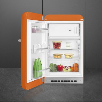 Холодильник Smeg FAB10LOR6 Холодильник Smeg FAB10LOR6
