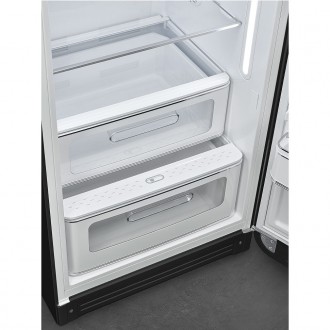 Холодильник Smeg FAB28RDBB6 Холодильник Smeg FAB28RDBB6