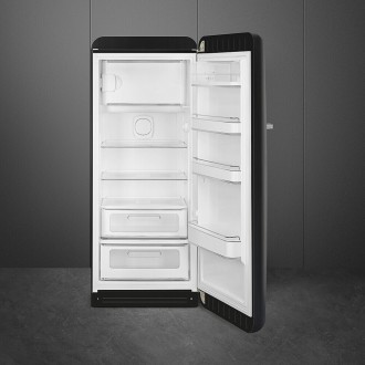 Холодильник Smeg FAB28RDBB6 Холодильник Smeg FAB28RDBB6