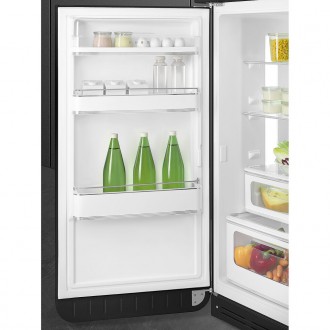 Холодильник Smeg FAB30LBL6 Холодильник Smeg FAB30LBL6
