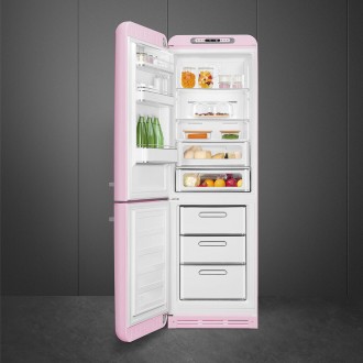Холодильник Smeg FAB32LPK6 Холодильник Smeg FAB32LPK6