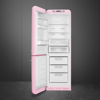 Холодильник Smeg FAB32LPK6 Холодильник Smeg FAB32LPK6
