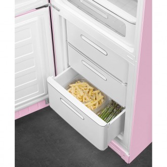 Холодильник Smeg FAB32LPK6 Холодильник Smeg FAB32LPK6