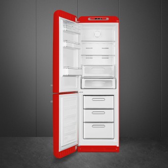 Холодильник Smeg FAB32LRD6