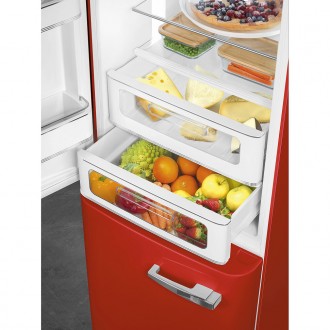 Холодильник Smeg FAB32LRD6