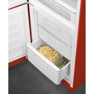 Холодильник Smeg FAB32LRD6
