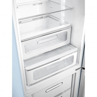 Холодильник Smeg FAB32RPB6