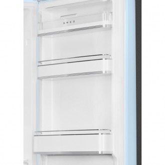 Холодильник Smeg FAB32RPB6
