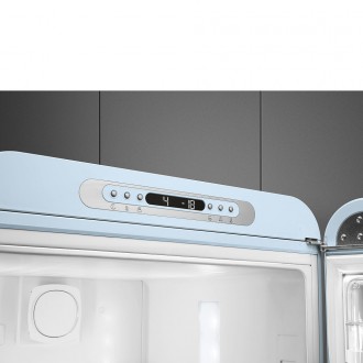 Холодильник Smeg FAB32RPB6