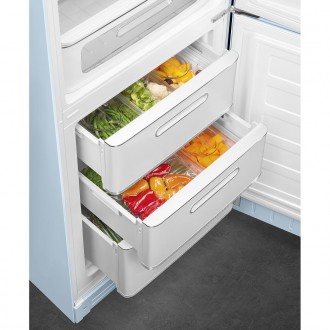 Холодильник Smeg FAB32RPB6