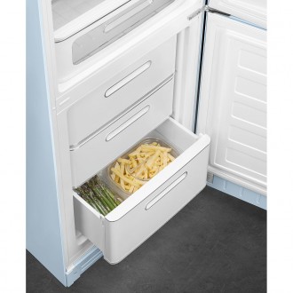 Холодильник Smeg FAB32RPB6