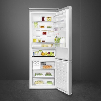 Холодильник Smeg FA3905RX6 Холодильник Smeg FA3905RX6