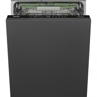 Посудомоечная машина Smeg STL7322BQL