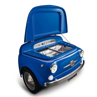 Холодильник Smeg SMEG500BL1