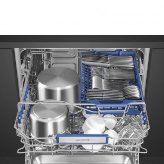 Посудомоечная машина Smeg ST323PT Посудомоечная машина Smeg ST323PT