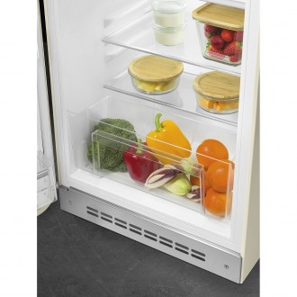 Холодильник Smeg FAB10LCR6