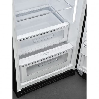 Холодильник Smeg FAB28RBL6 Холодильник Smeg FAB28RBL6