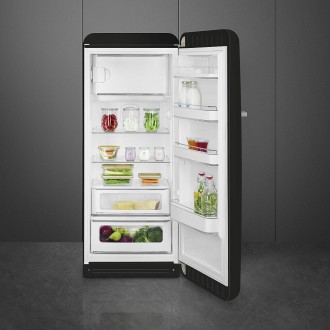 Холодильник Smeg FAB28RBL6 Холодильник Smeg FAB28RBL6