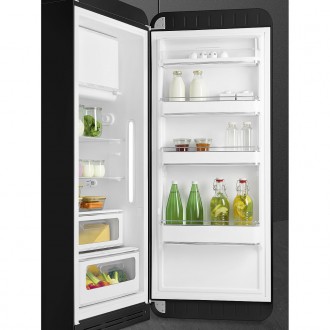 Холодильник Smeg FAB28RBL6 Холодильник Smeg FAB28RBL6