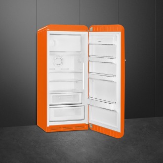 Холодильник Smeg FAB28ROR6