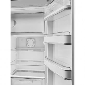 Холодильник Smeg FAB28RSV6 Холодильник Smeg FAB28RSV6