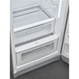 Холодильник Smeg FAB28RSV6 Холодильник Smeg FAB28RSV6
