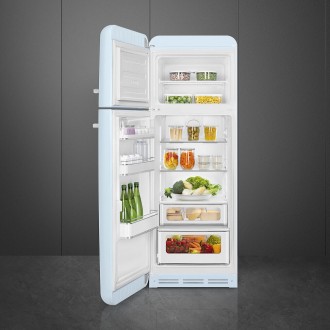 Холодильник Smeg FAB30LPB6 Холодильник Smeg FAB30LPB6