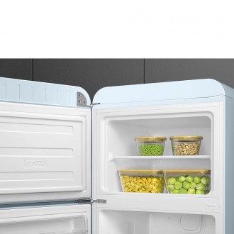 Холодильник Smeg FAB30LPB6 Холодильник Smeg FAB30LPB6
