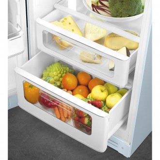 Холодильник Smeg FAB30LPB6 Холодильник Smeg FAB30LPB6