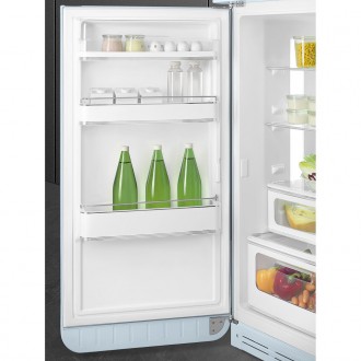 Холодильник Smeg FAB30LPB6 Холодильник Smeg FAB30LPB6