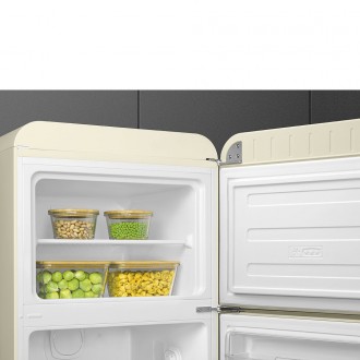 Холодильник Smeg FAB30RCR6