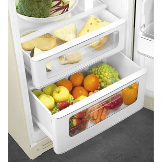 Холодильник Smeg FAB30RCR6