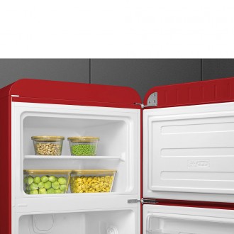 Холодильник Smeg FAB30RRD6